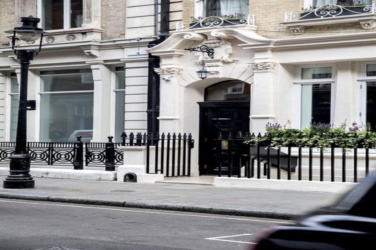 Hotel Henrietta Experimental London Exterior foto