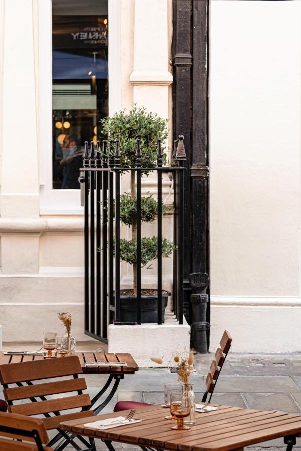 Hotel Henrietta Experimental London Exterior foto