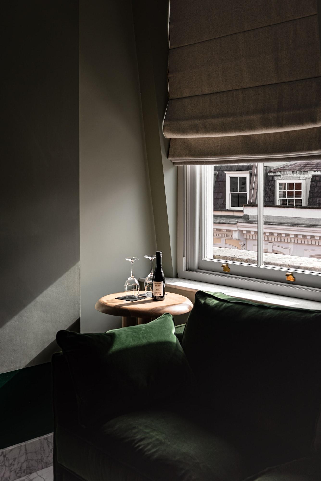 Hotel Henrietta Experimental London Exterior foto