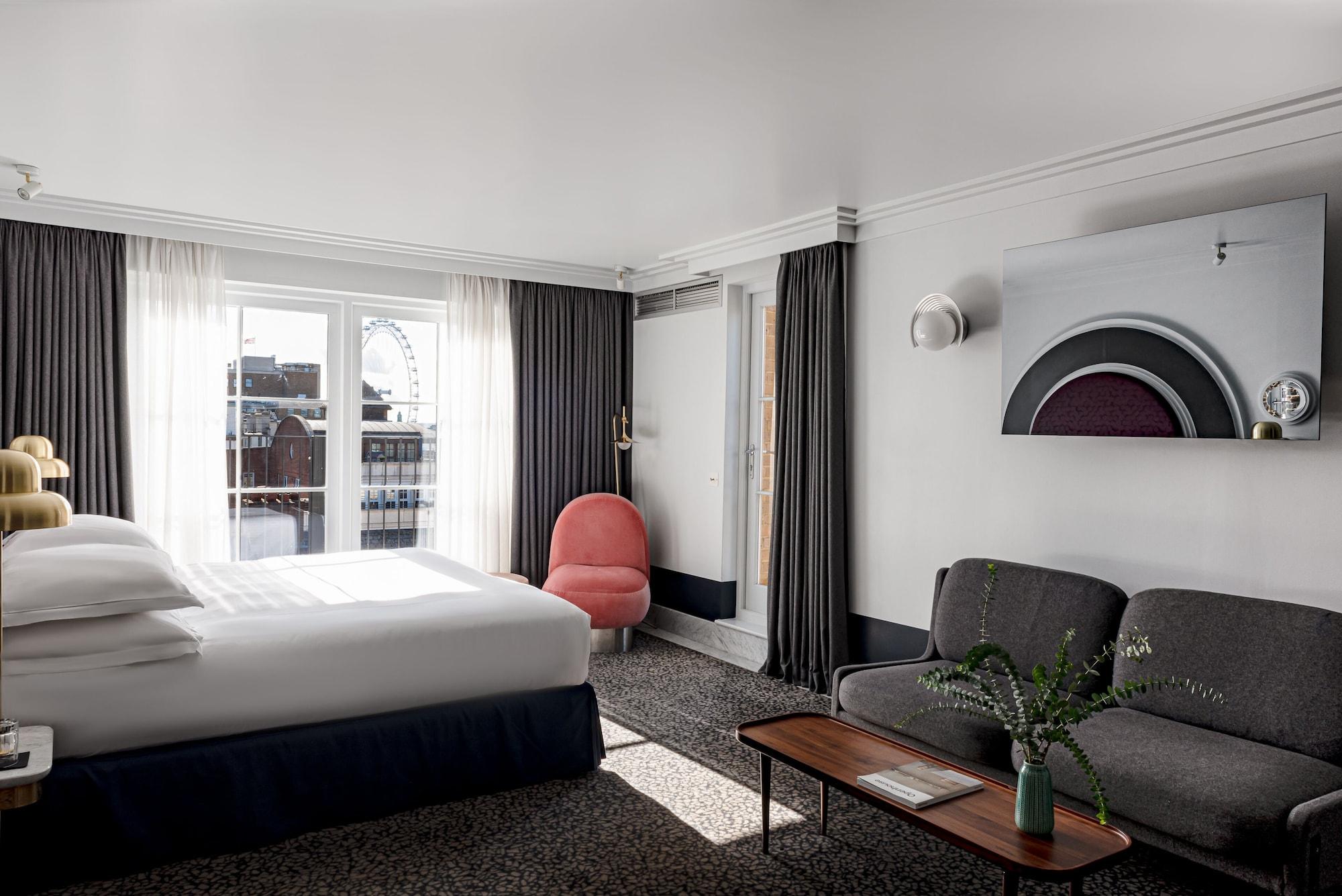 Hotel Henrietta Experimental London Exterior foto