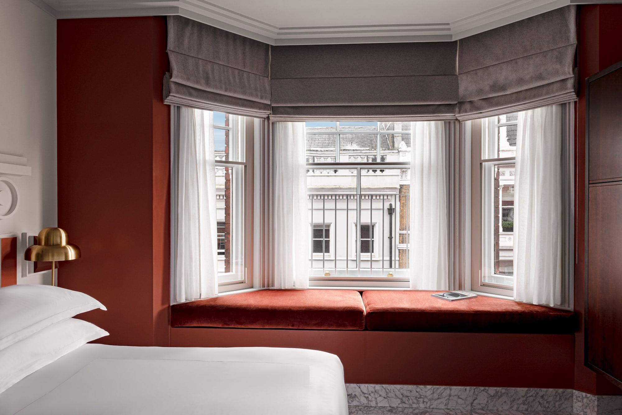 Hotel Henrietta Experimental London Exterior foto