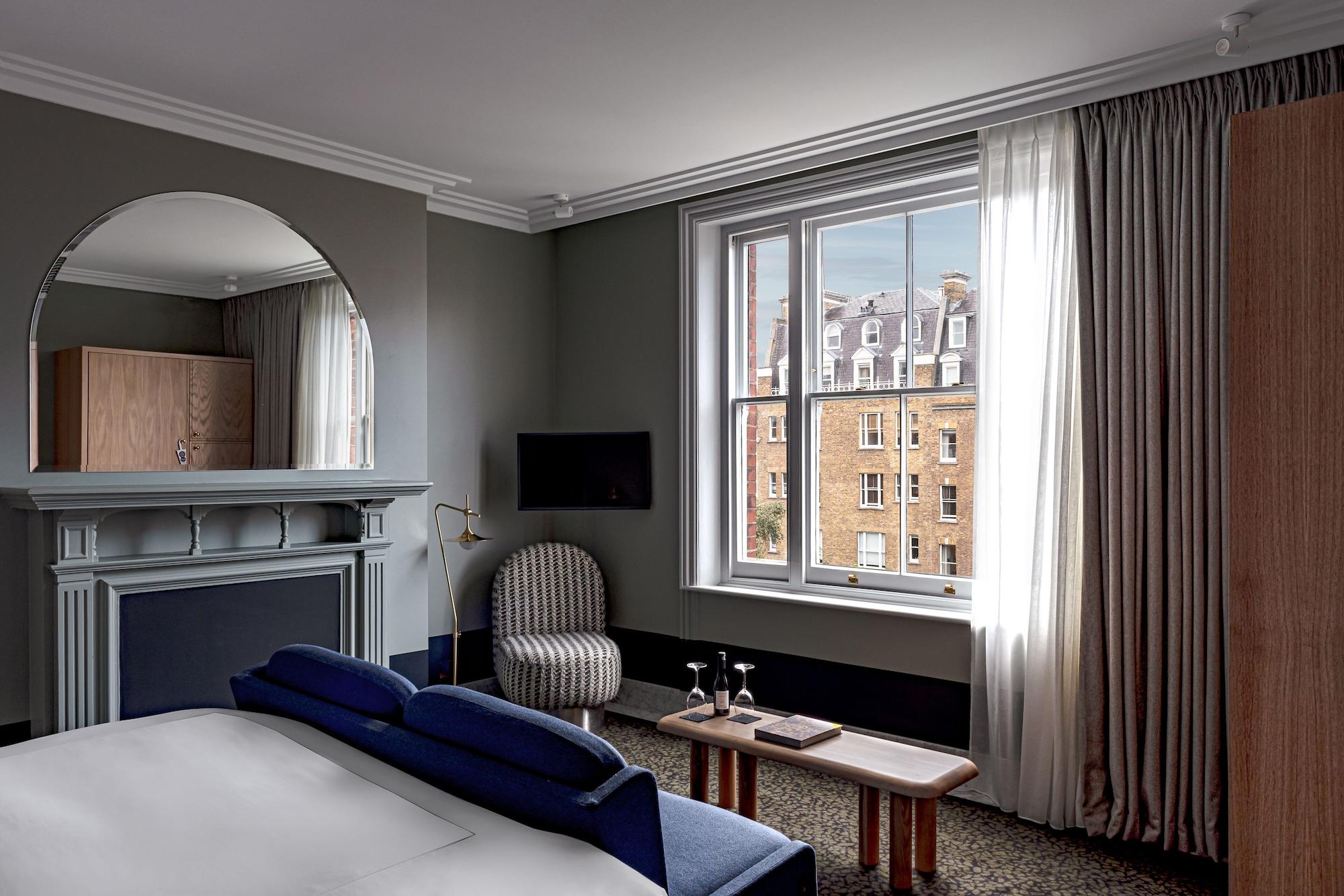 Hotel Henrietta Experimental London Exterior foto