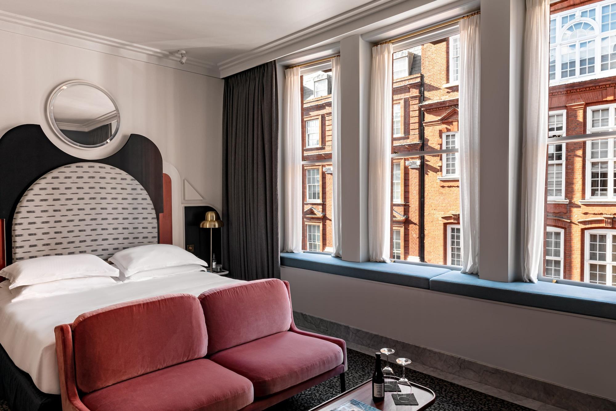 Hotel Henrietta Experimental London Exterior foto