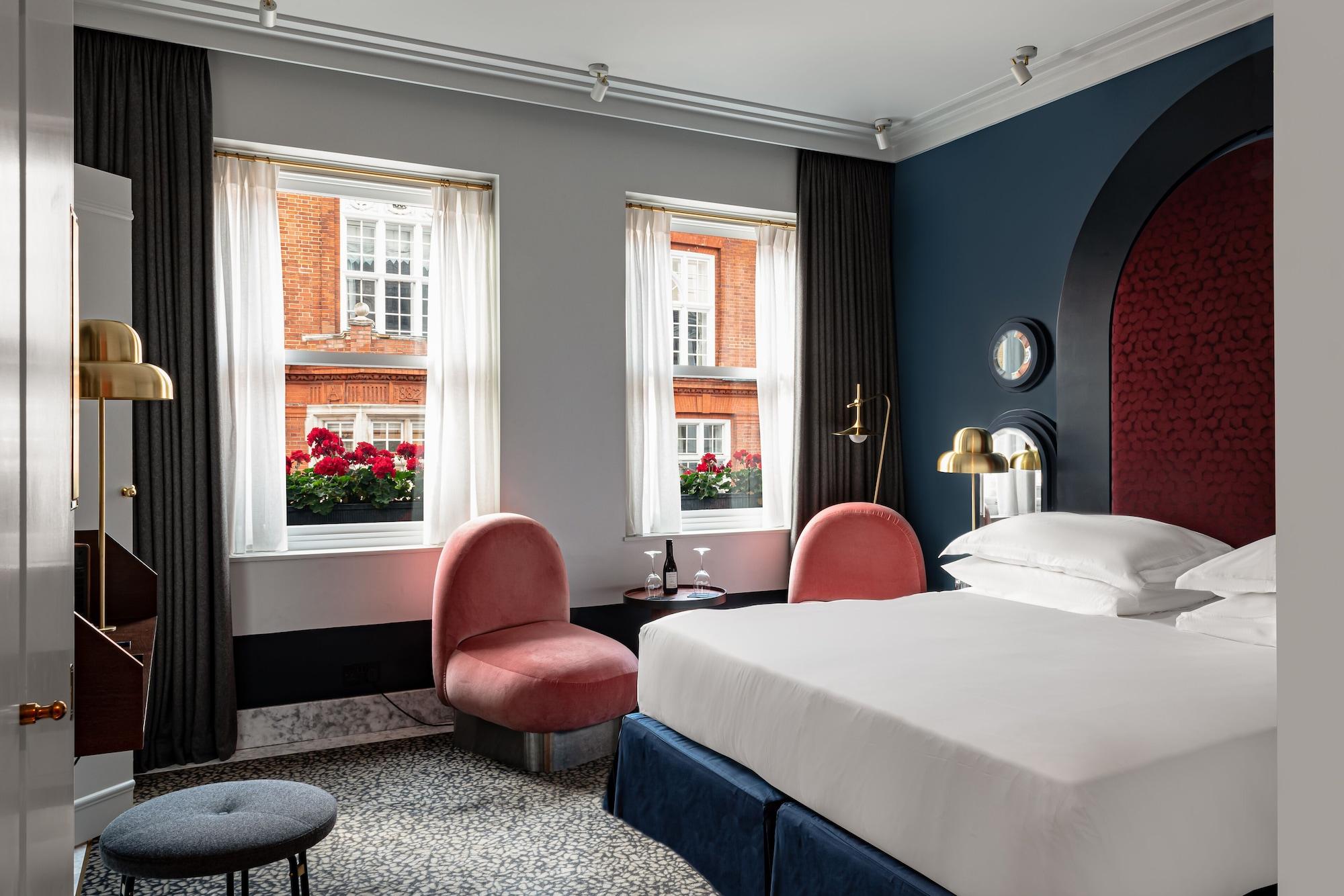 Hotel Henrietta Experimental London Exterior foto