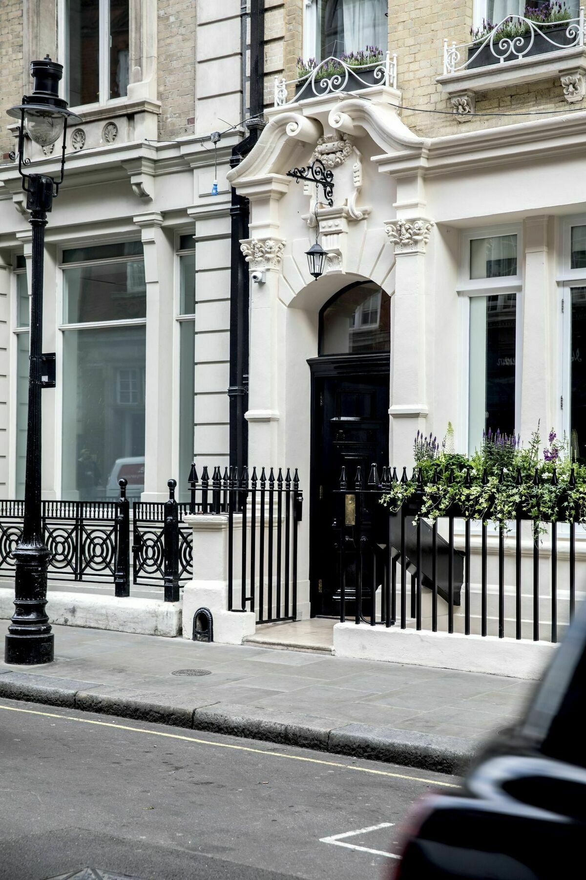 Hotel Henrietta Experimental London Exterior foto