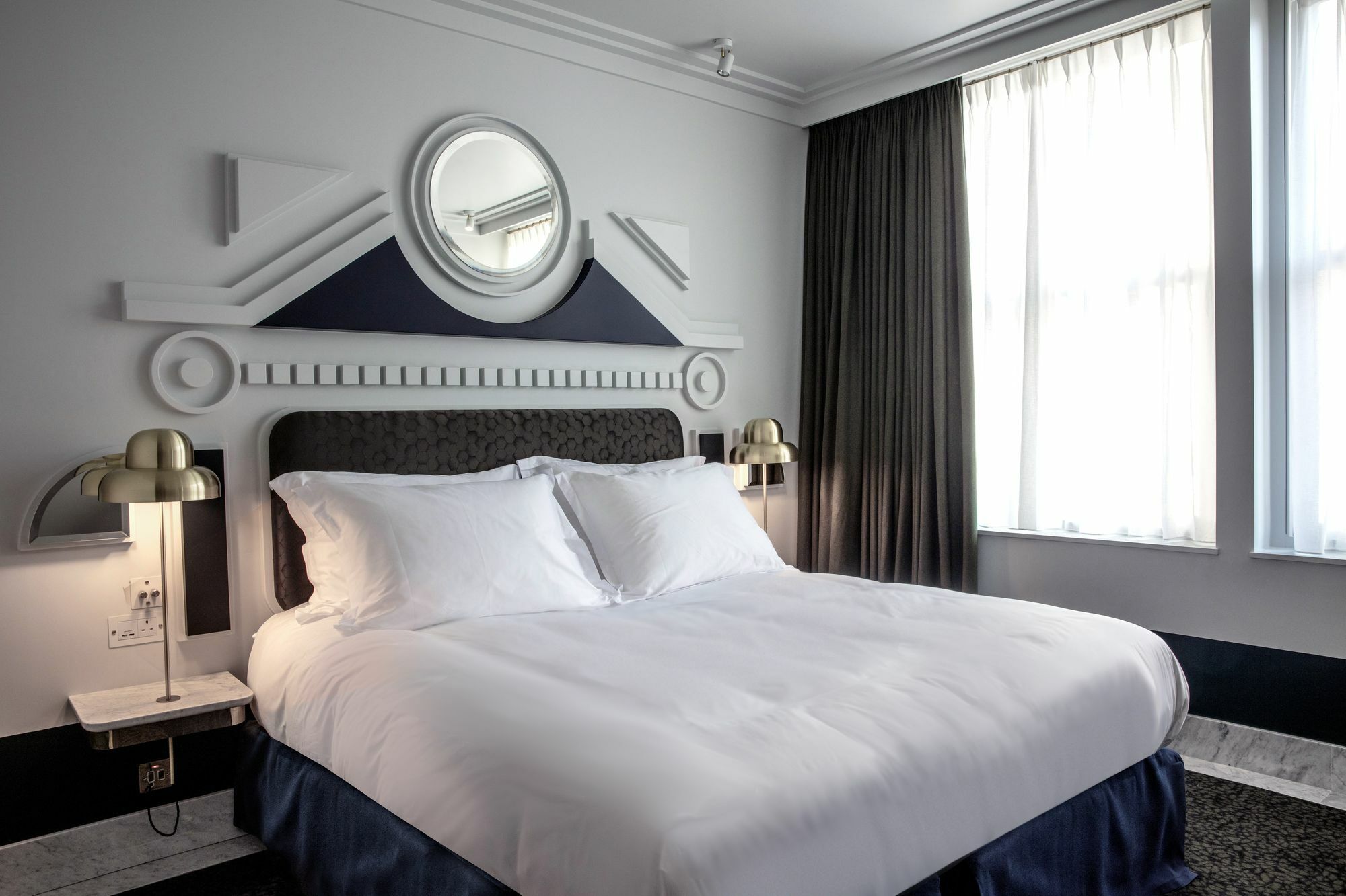 Hotel Henrietta Experimental London Exterior foto